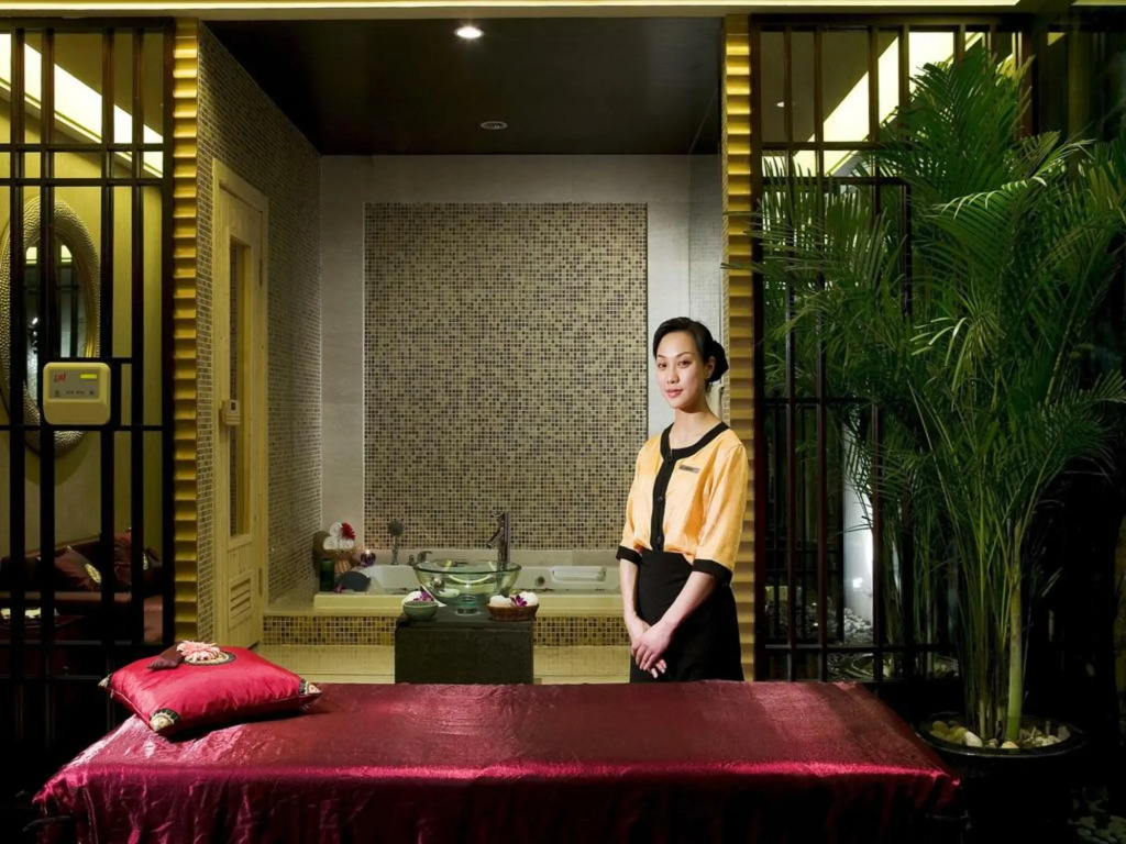 Chengdu Taihe International Hotel