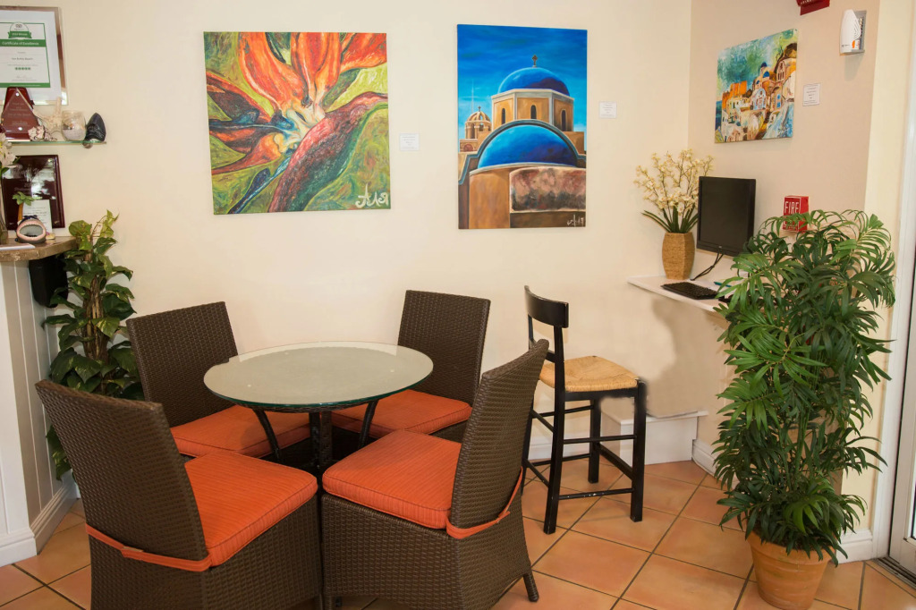 Inn at the Beach-Venice FLORIDA