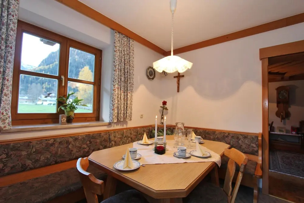 Apartment Sulzau near Wildkogel Ski Slopes