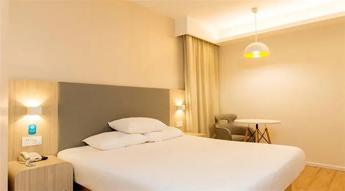 Hanting Hotel Shanghai Hongqiao Hub Qibao Huxing Road