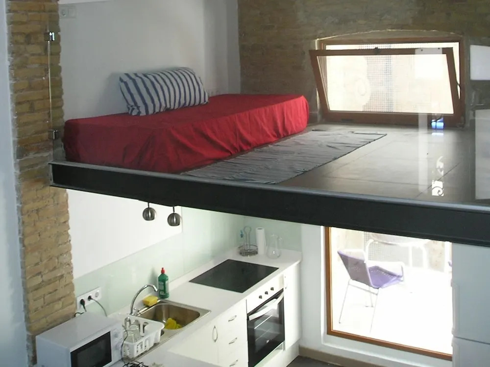Bella Casa Histórica Junto a la Playa 2 Terrazas