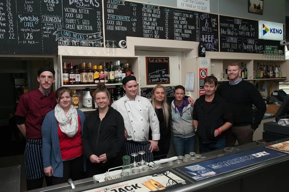 Riverina hotel