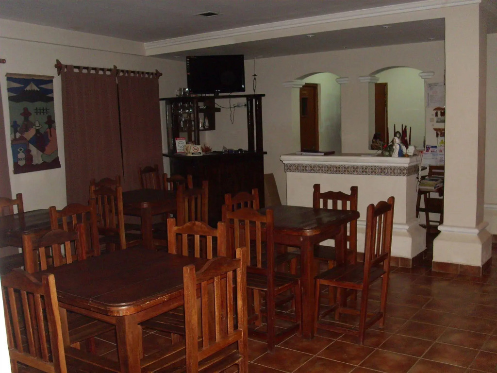 Hostal Terrazas del San Bernardo