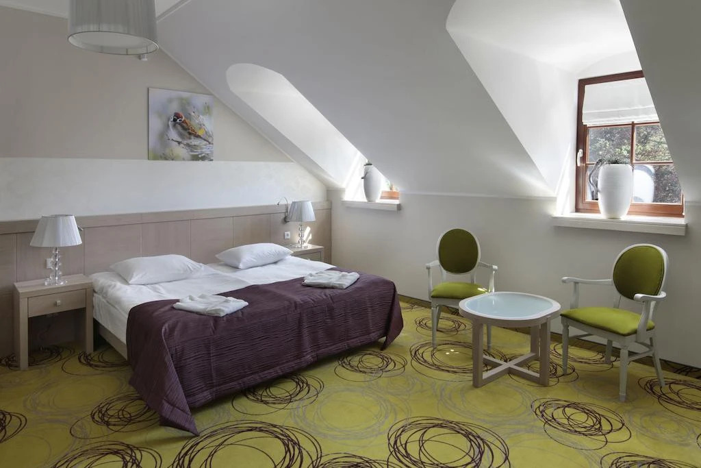 Hanza Pałac Wellness & SPA
