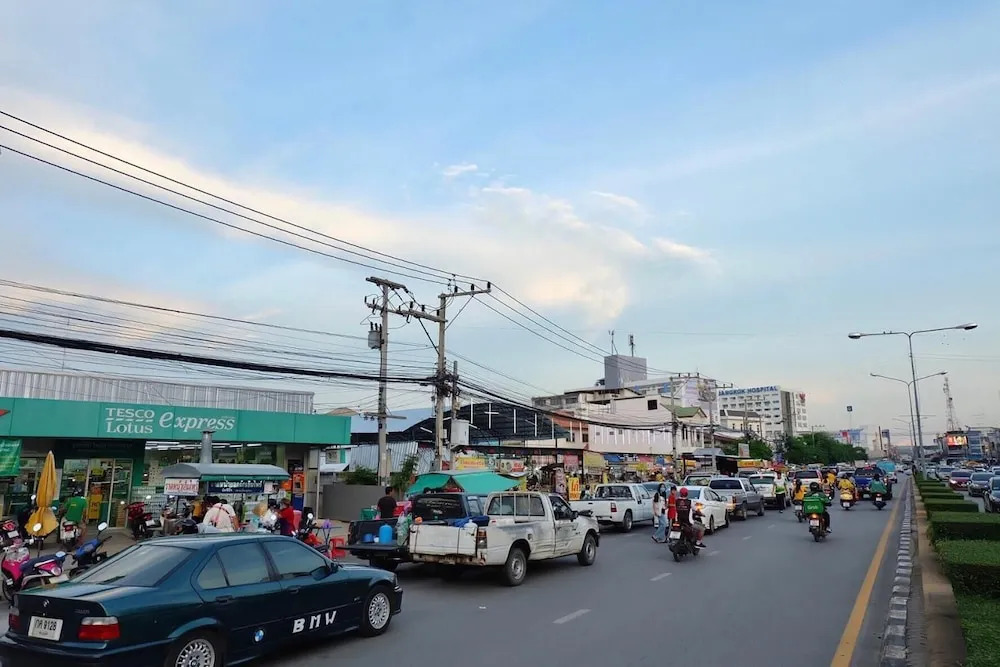 U-Thong Hotel