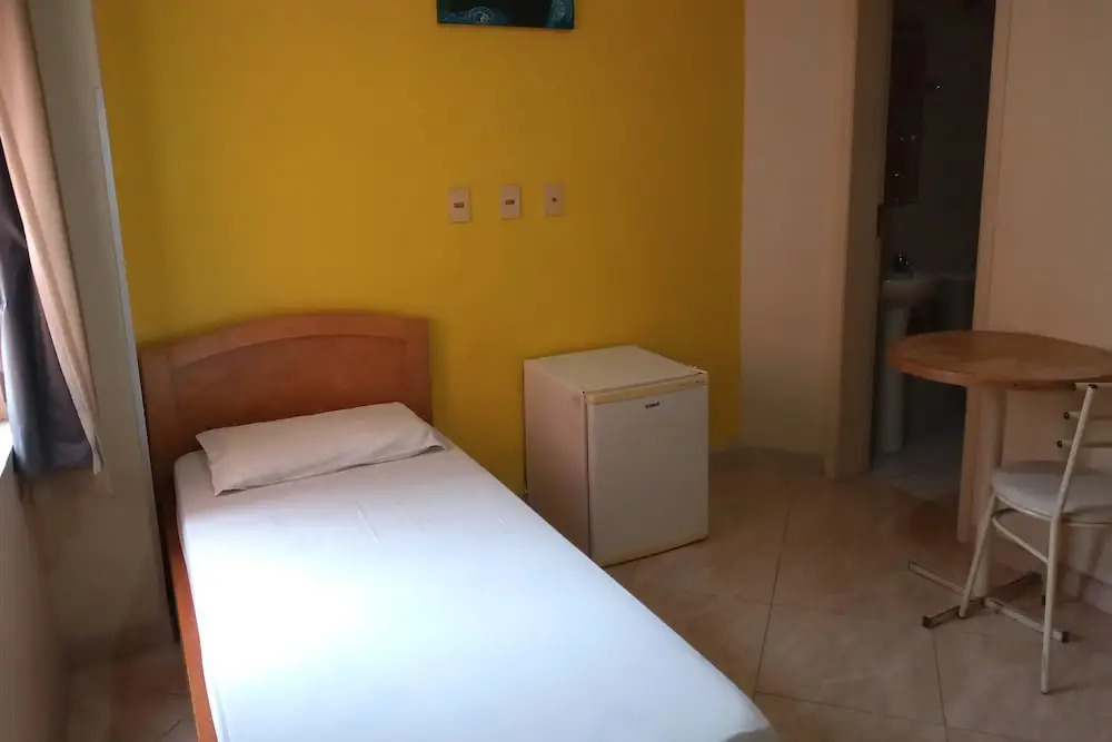 Hotel EstaÃ§Ã£o Tour