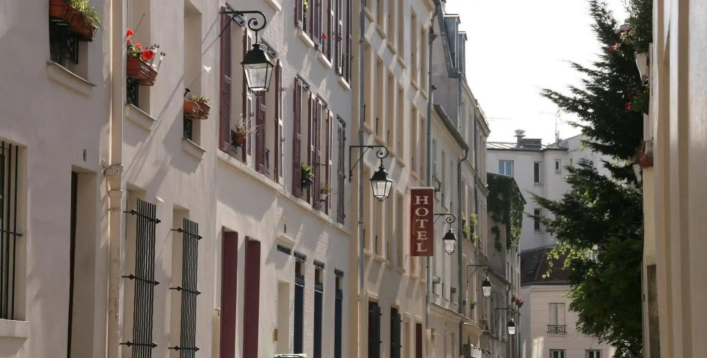 Hôtel du Roussillon