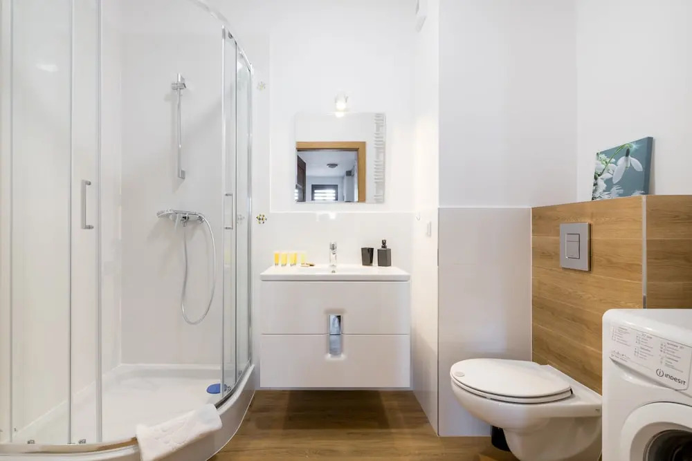 Wola Business Bright Apartment