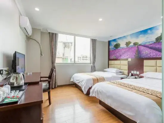 Xingyue Hotel (Guangzhou Nancun Town)