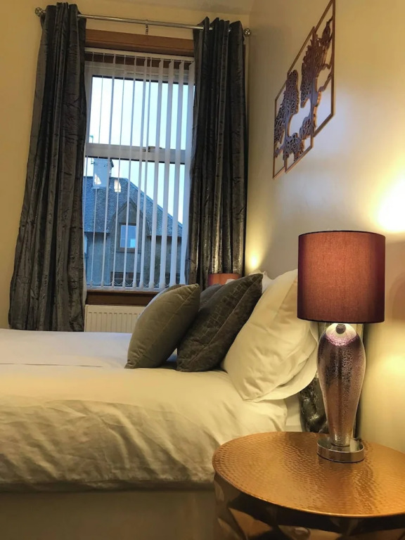 Station View Lodge - Near Balbirnie House Markinch