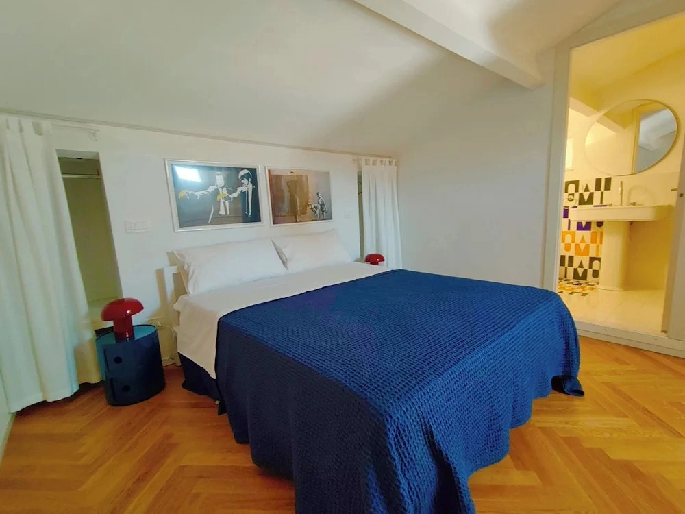 YourHome - La Maddalena Blue House
