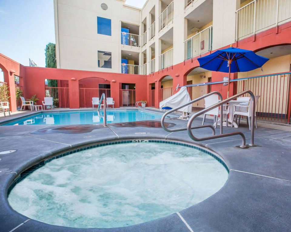 Comfort Inn Merced