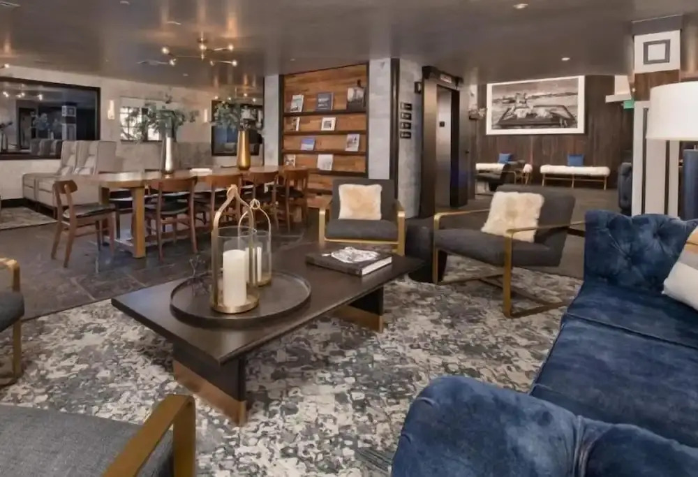 Vail Village Gravity Haus 3 Bedroom Residence