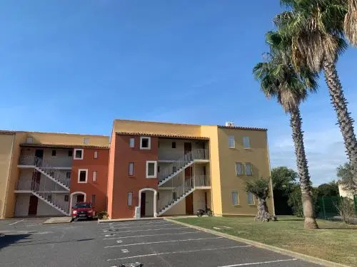 Apartment Les Terrases de la Plage