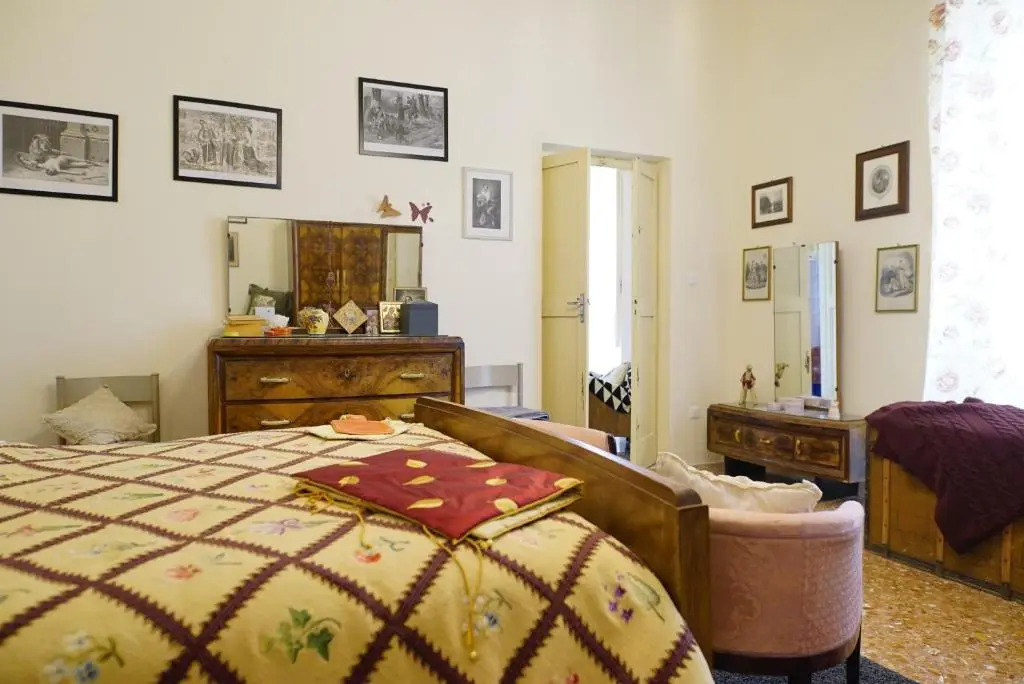 La casa di Zia Mimina