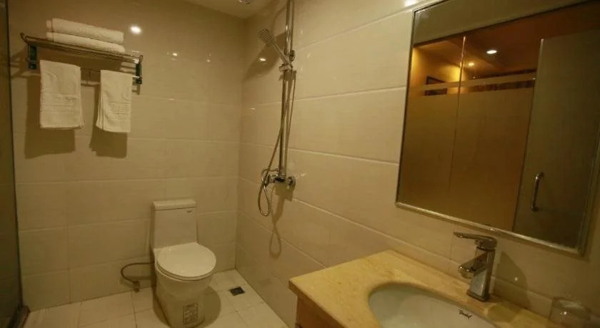 He Xi Business Hotel