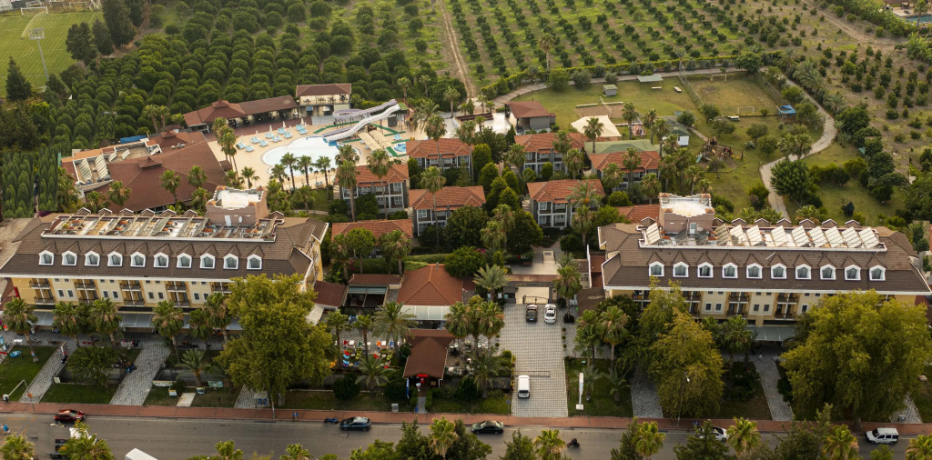 MIR'AMOR GARDEN Resort Hotel-ALL INCLUSIVE