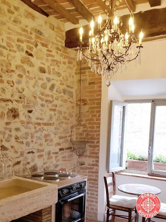 Casa Raffaella 1 Tuscan Charm in Medieval Suvereto