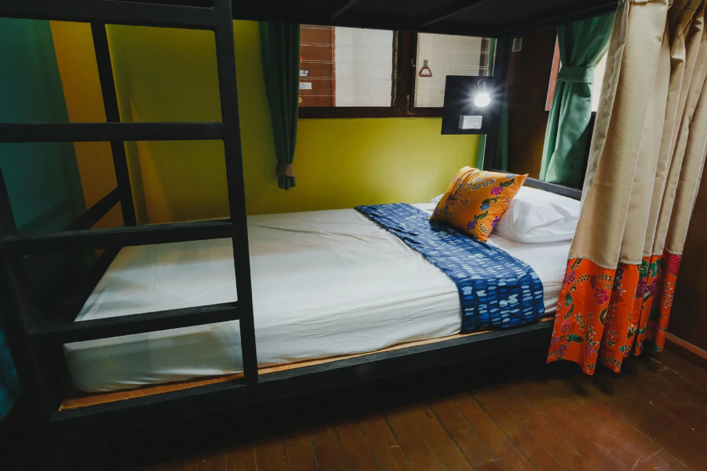 The Aree Hat Yai Hostel