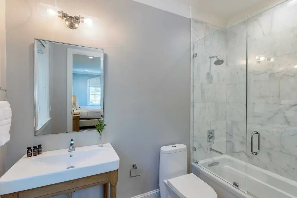 Sleeps 48, 2 Homes w/ Private Beach Access Bradley Circle Buyout by Avantstay