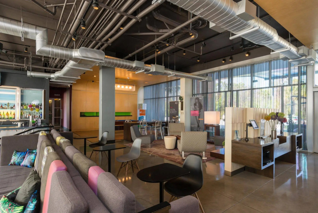 Aloft by Marriott Charleston Airport & Convention Center