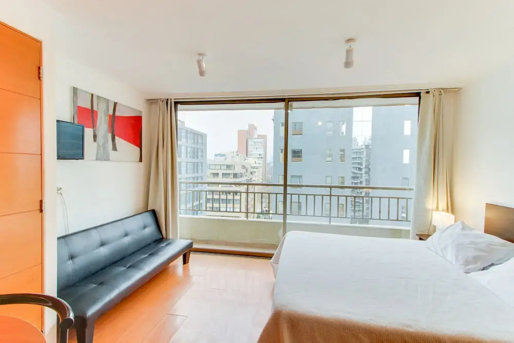 Estudio Acogedor en Providencia