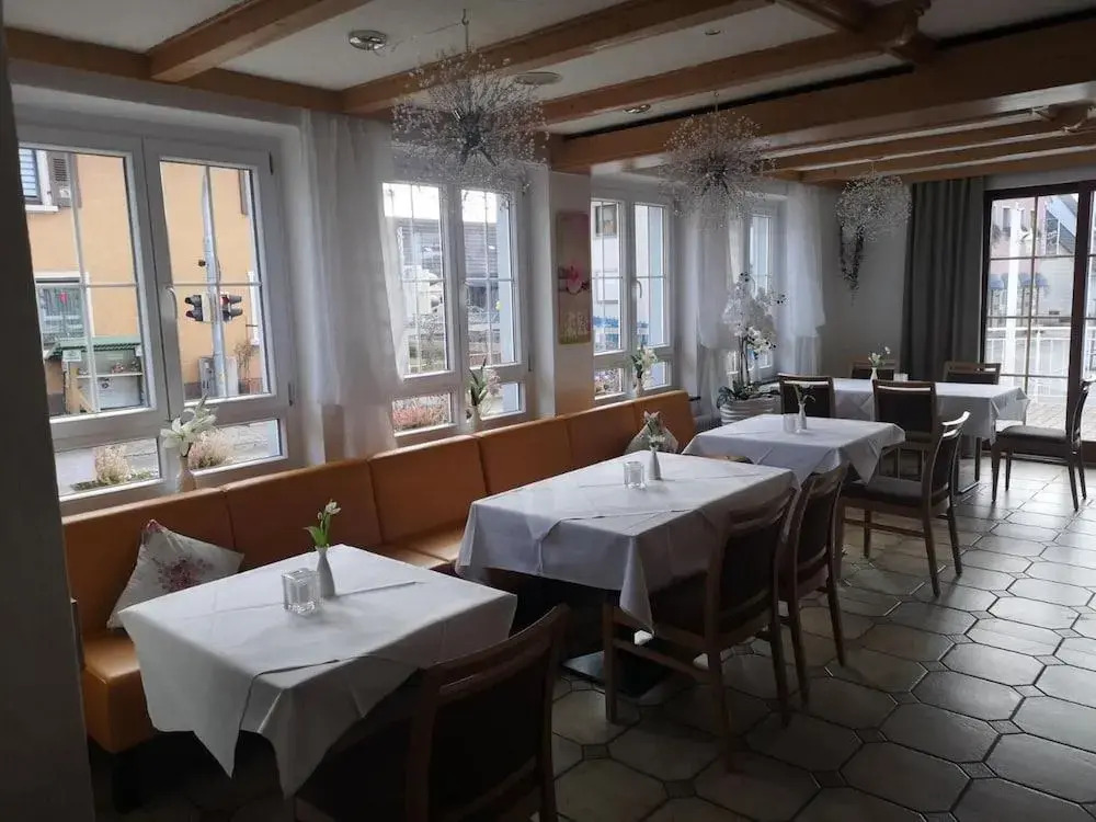 Bodenseehotel Krone & Gästehaus