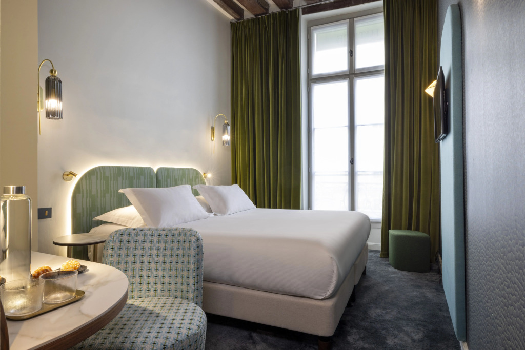 Hotel L de Lutece - Notre-Dame
