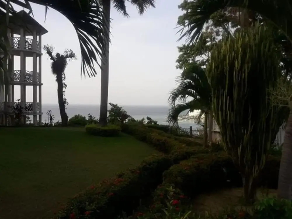 Stunning sea Views