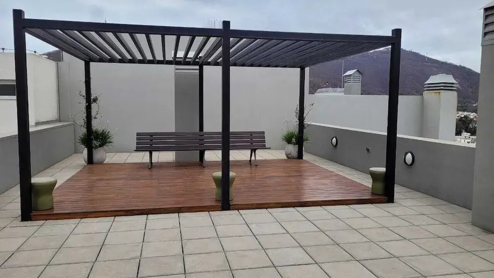 Departamento con Piscina