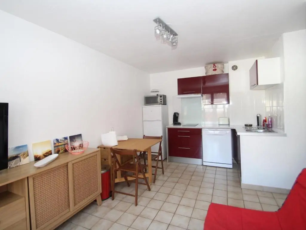 Appartement Argelès-sur-Mer, 2 pièces, 4 personnes - FR-1-309-253