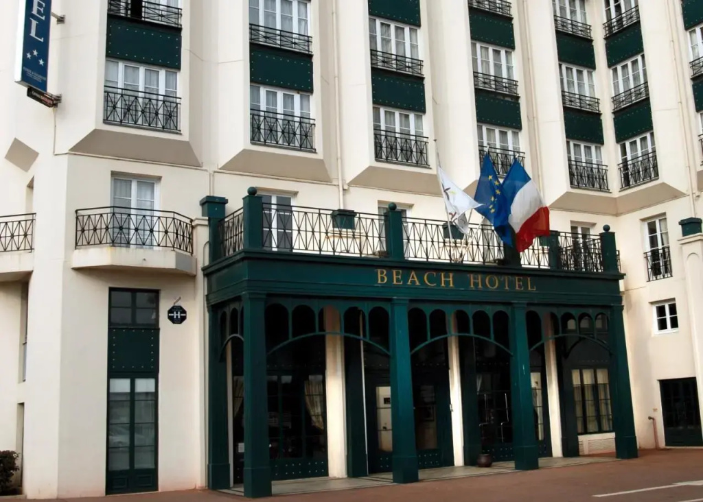 Latitudes Beach Hotel