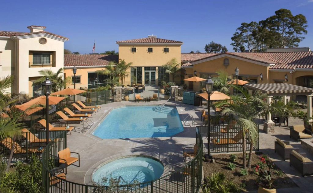 Courtyard by Marriott Santa Barbara Goleta