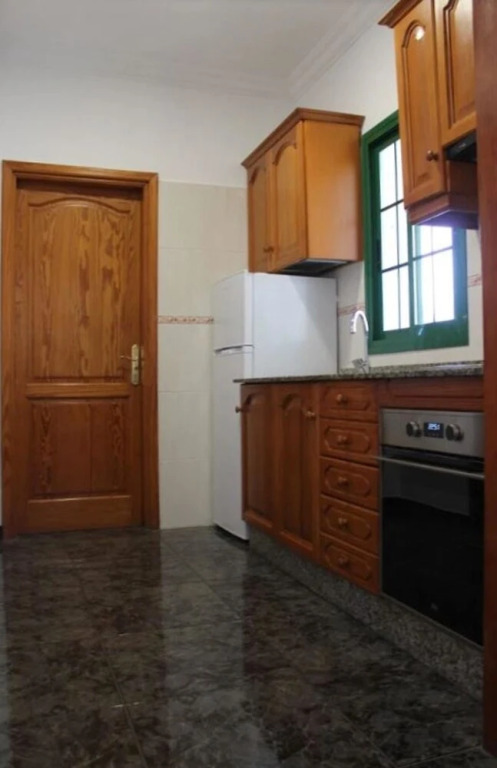 Apartment With 2 Bedrooms in Femés, With Wonderful Mountain View, Furn