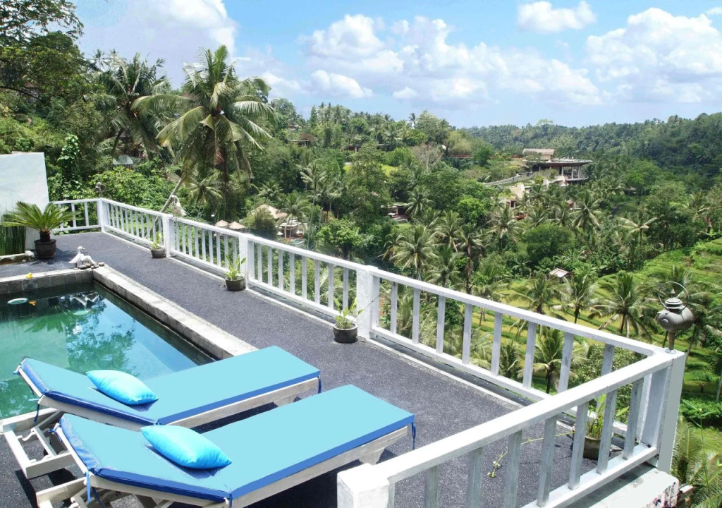 Room@Bali Hip Suite