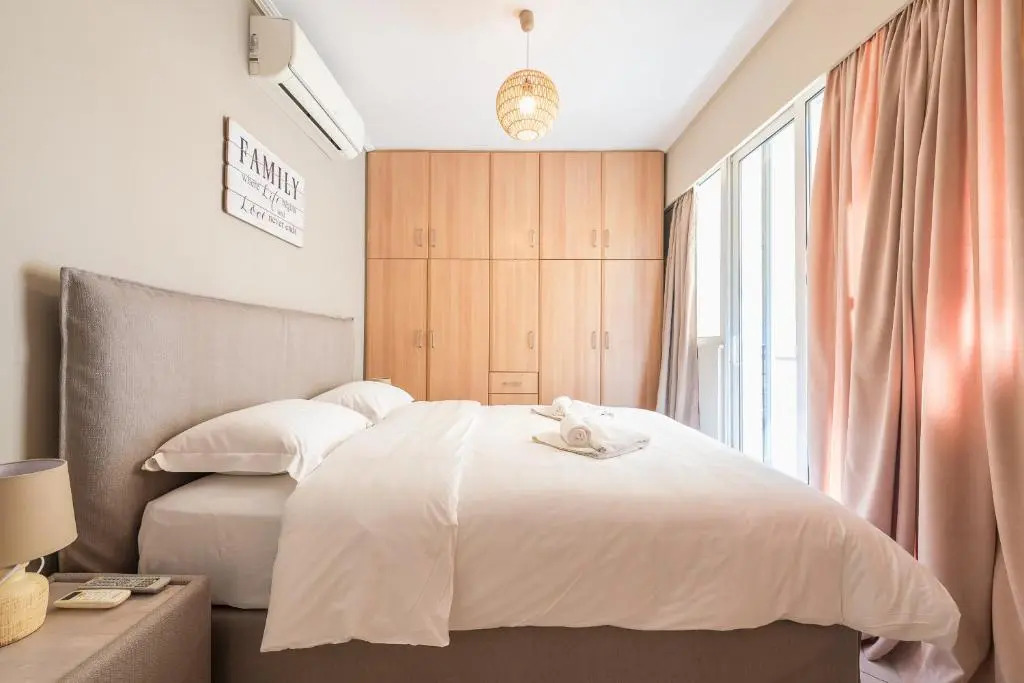 Luxury and Spacious apt for 8 guests New features April 2025