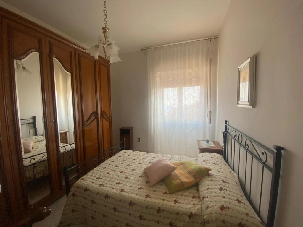Apartment above the panoramic road of the village.-Casa Stella