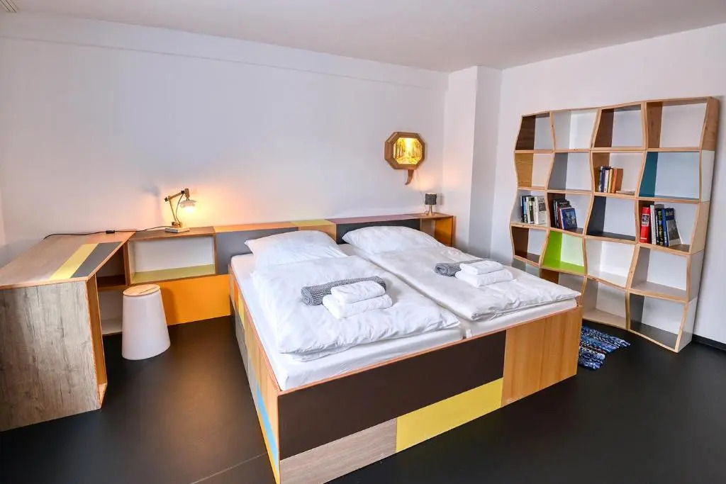 Pension am Niederfeldsee