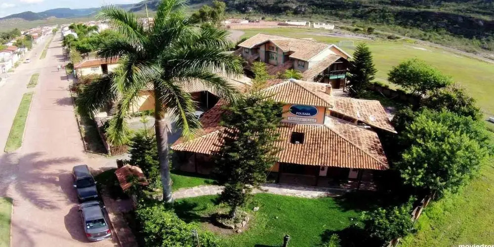 Pousada Monte Azul