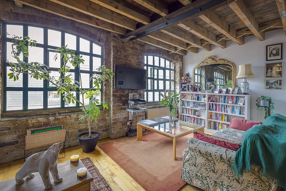 Bermondsey Loft