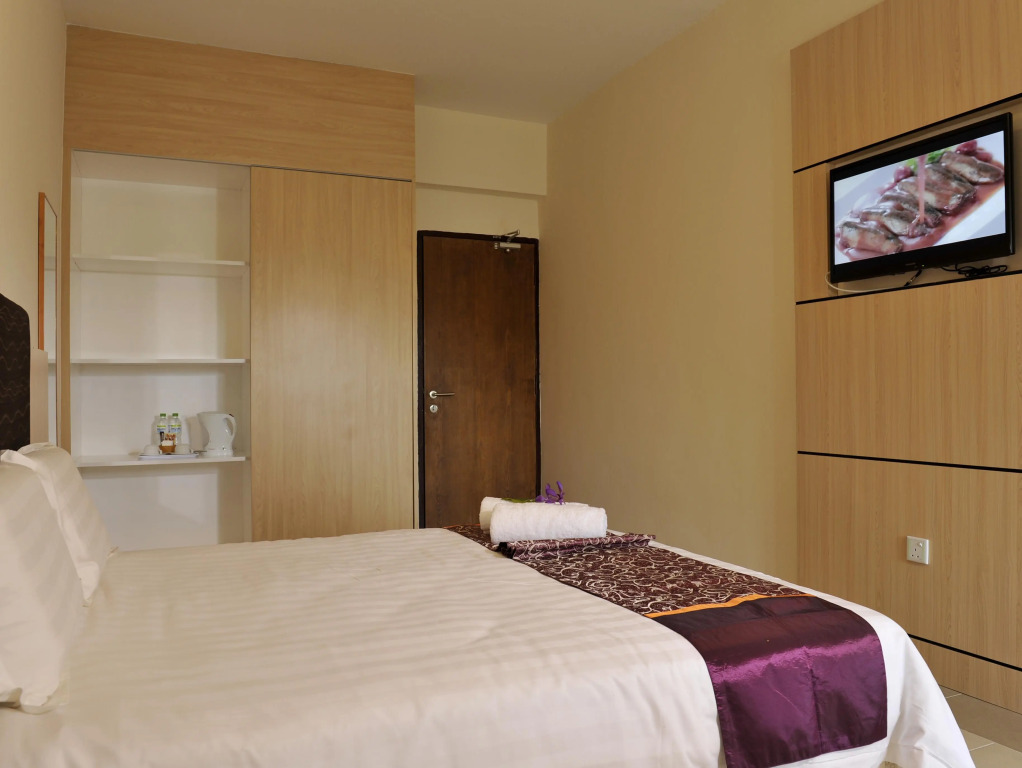 Geopark Hotel, Kuah Langkawi