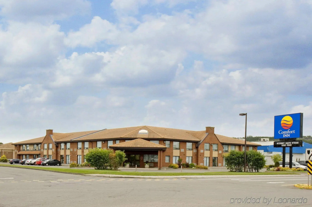Comfort Inn Riviere-du-Loup