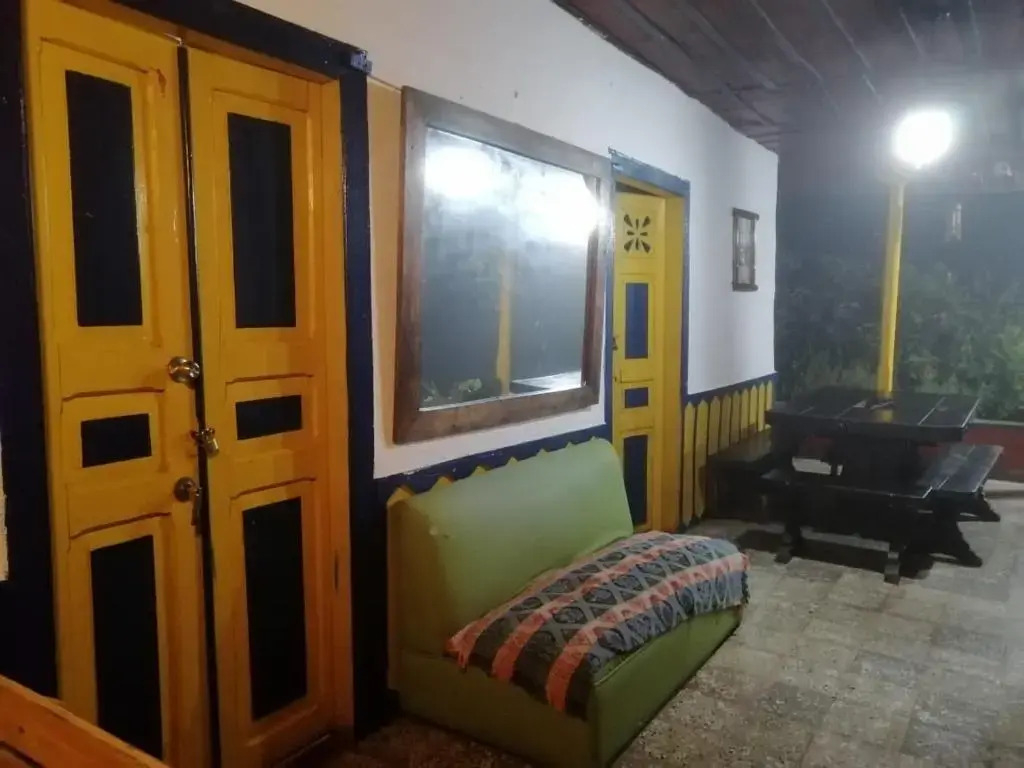 El Mocambo Hostel And Guest House