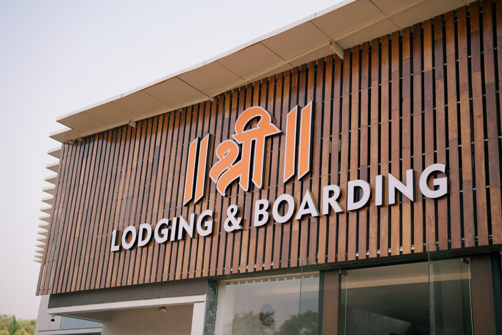 Hotel Shree Residency Lodging & Boarding
