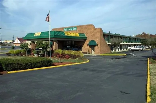 Fairview Inn Airport