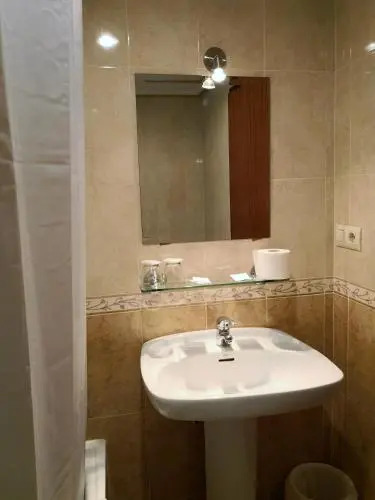 Hostal Madrid I