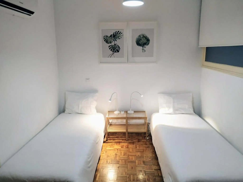 Braga centro - apartamento espaçoso e confortável - Todas as comodidades