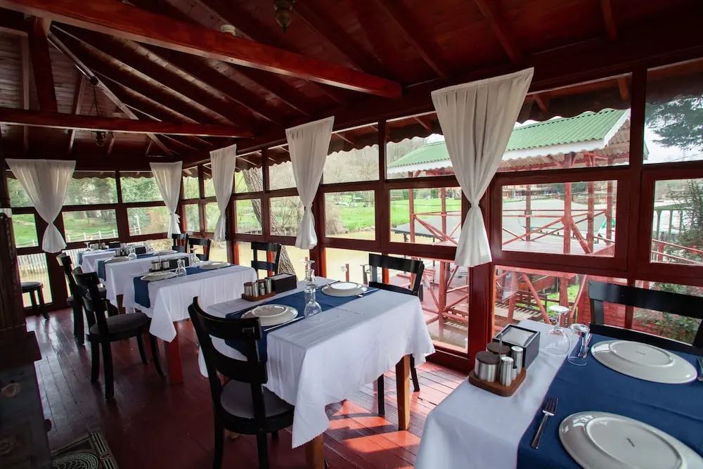 Ağva Tias Shelale Otel