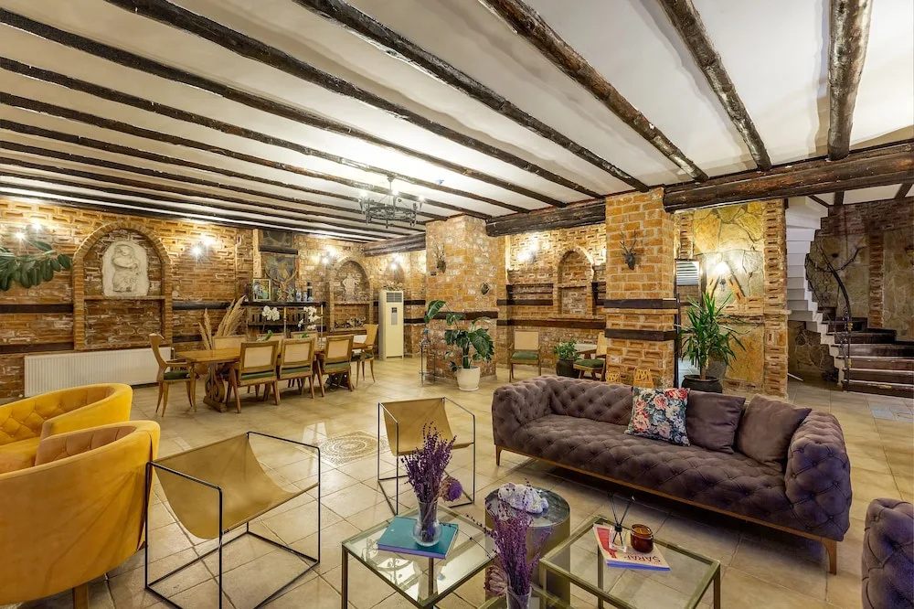 Papazlikhan Hotel