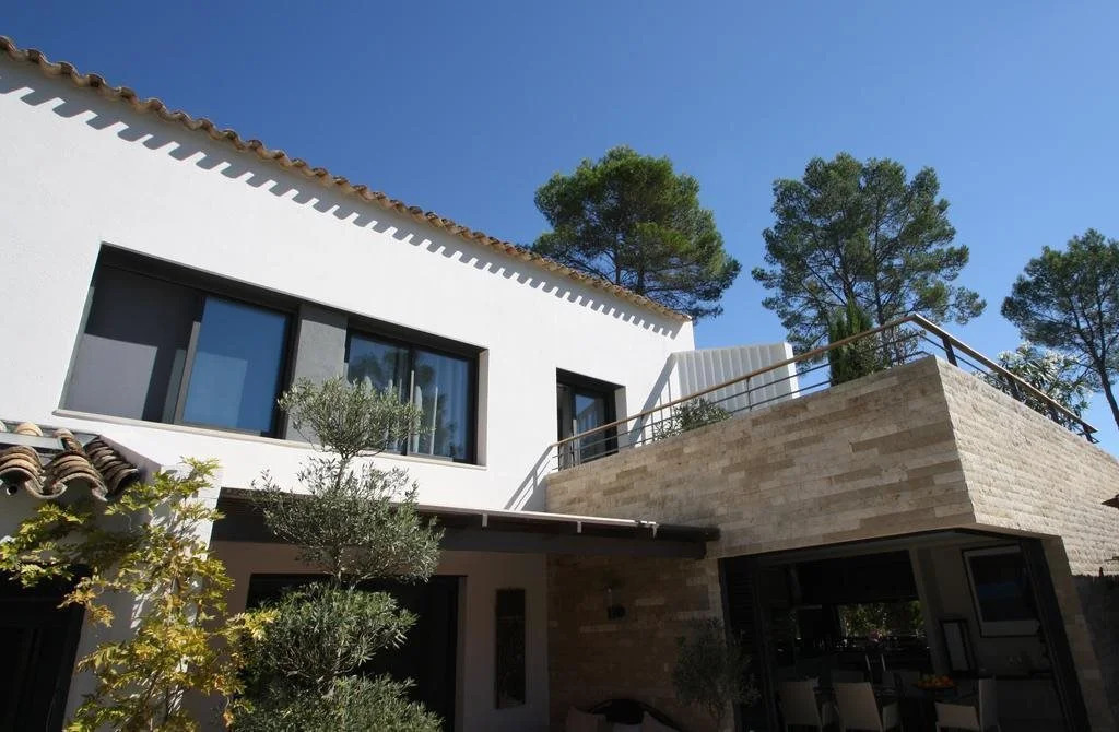 Villa & Gites La Corbusière